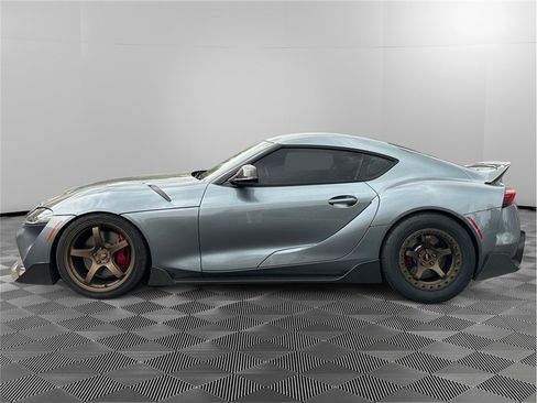 Used 2020 Toyota Supra Premium w/ Driver Assist Package RWD image 2
