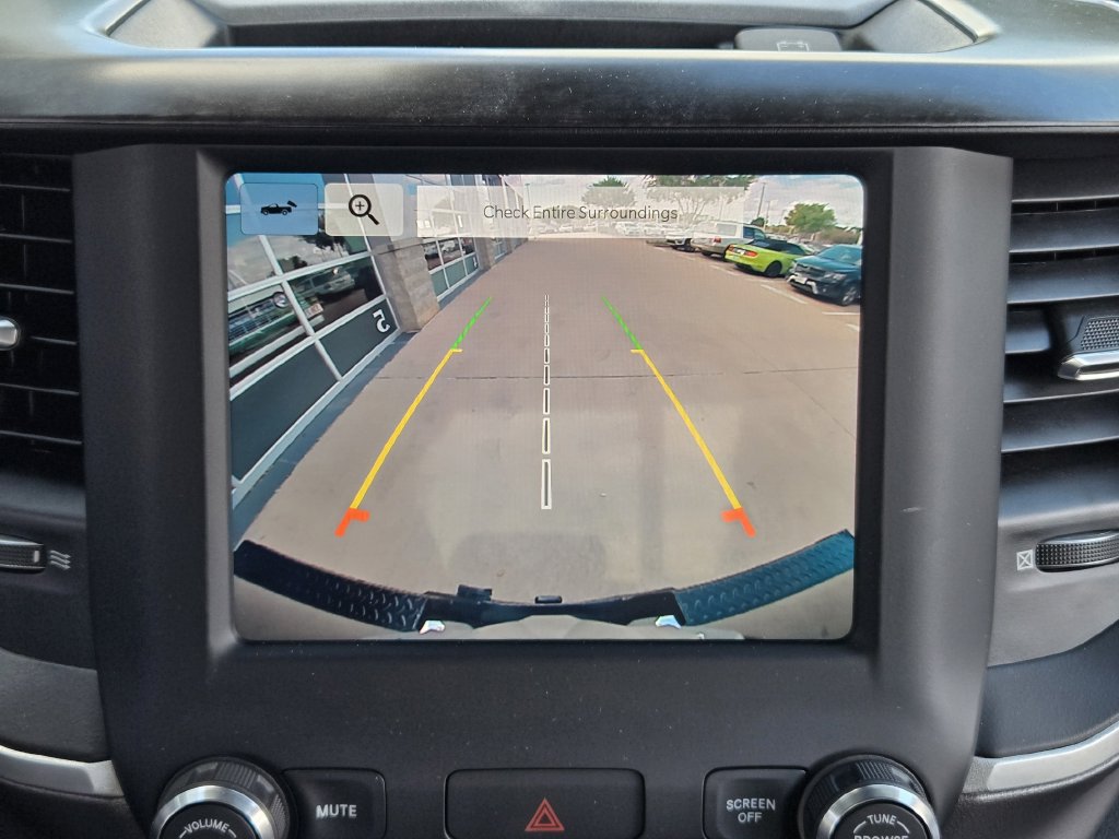 Used 2022 RAM 1500 Lone Star RWD image 14