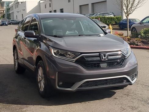 Used 2021 Honda CR-V EX-L image 3