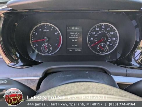 Certified 2022 Kia K5 GT-Line w/ GT-Line FWD Premium Package image 18