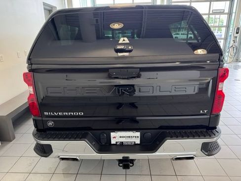 Used 2021 Chevrolet Silverado 1500 LT w/ All Star Edition Plus AWD/4WD image 40