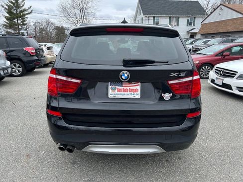 Used 2016 BMW X3 xDrive28i AWD/4WD image 8