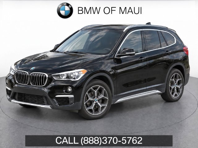 Used 2019 BMW X1 sDrive28i w/ Convenience Package FWD image 1