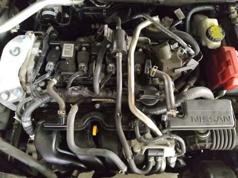 Used 2021 Nissan Sentra SR FWD image 30