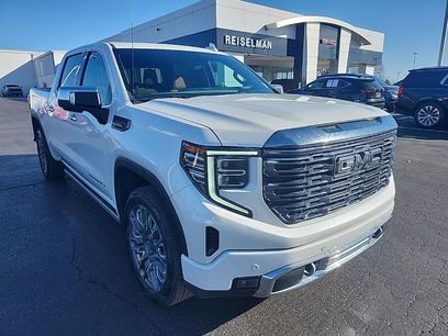 Used 2023 GMC Sierra 1500 Denali Ultimate