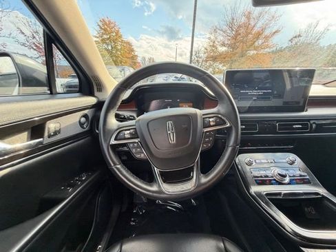 Certified 2021 Lincoln Nautilus Reserve w/ Equipment Group 201A image 10