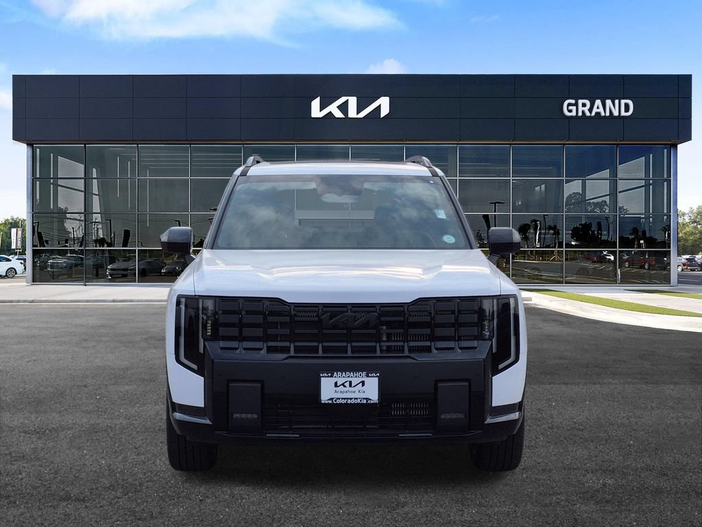 New 2027 Kia Telluride SX Prestige X-Line AWD/4WD image 3