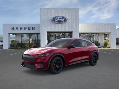 New 2025 Ford Mustang Mach-E Premium w/ Sport Appearance Package