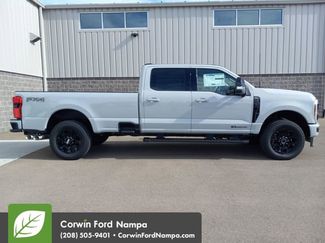 New 2026 Ford F350 Lariat w/ Black Appearance Package video 2