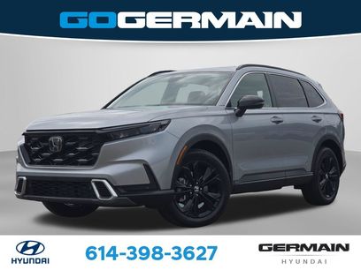 Used 2024 Honda CR-V Sport Touring