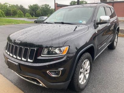 Used 2014 Jeep Grand Cherokee Limited