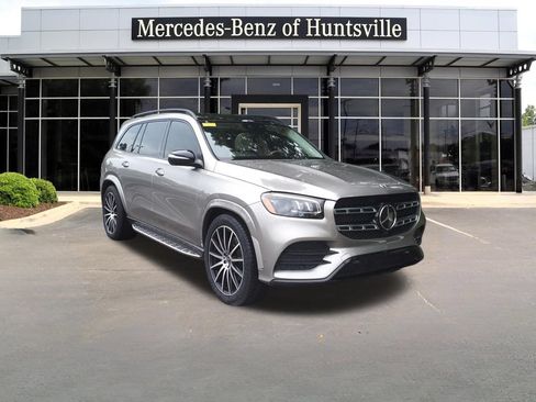 Certified 2022 Mercedes-Benz GLS 450 4MATIC image 1