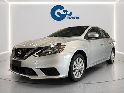 Used 2019 Nissan Sentra S w/ Appearance Package