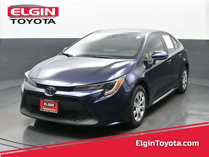 Used 2022 Toyota Corolla LE