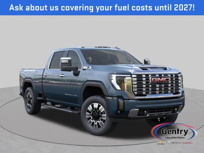 New 2026 GMC Sierra 2500 Denali w/ Denali Reserve Package