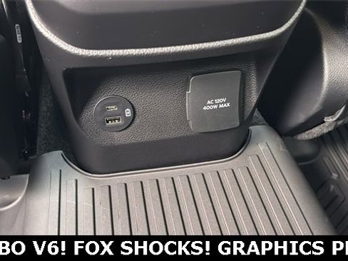 New 2025 Ford Ranger Raptor image 7