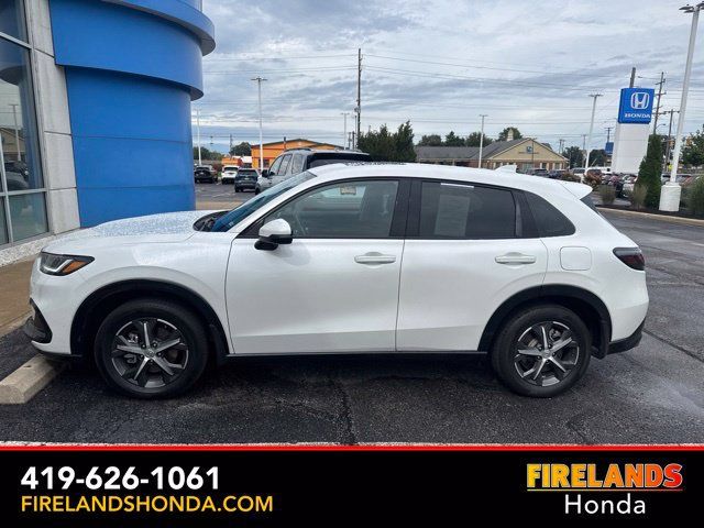 Used 2024 Honda HR-V EX-L image 1
