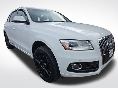 Used 2016 Audi Q5 2.0T Premium Plus AWD/4WD image 7