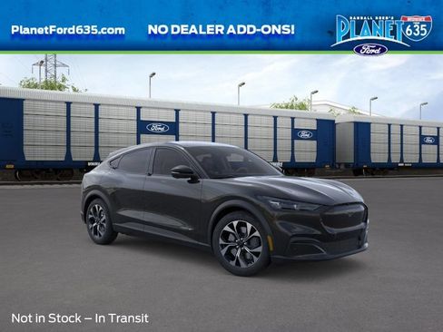 New 2026 Ford Mustang Mach-E Select w/ Technology Package RWD image 1