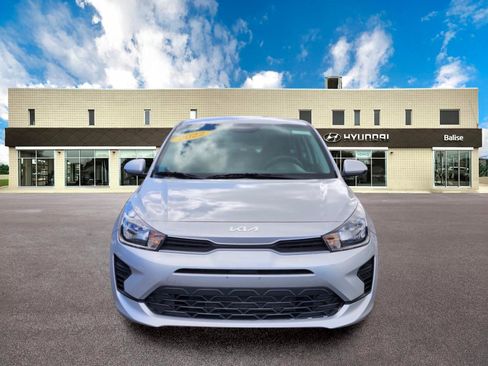 Used 2022 Kia Rio LX FWD image 7