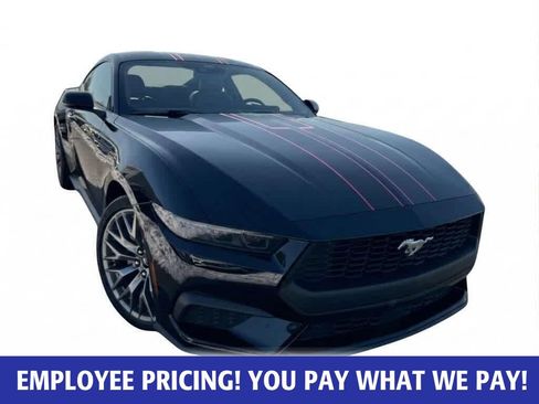 New 2026 Ford Mustang Premium RWD image 1