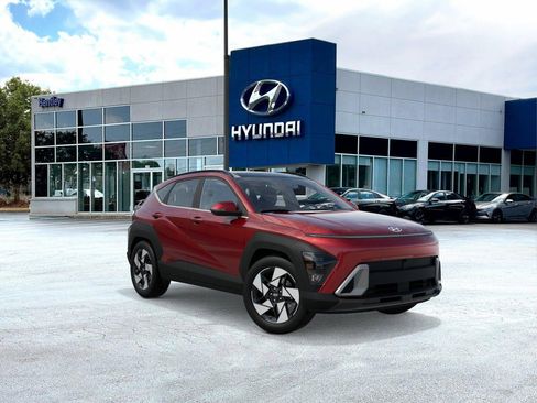 New 2026 Hyundai Kona SEL Sport image 2