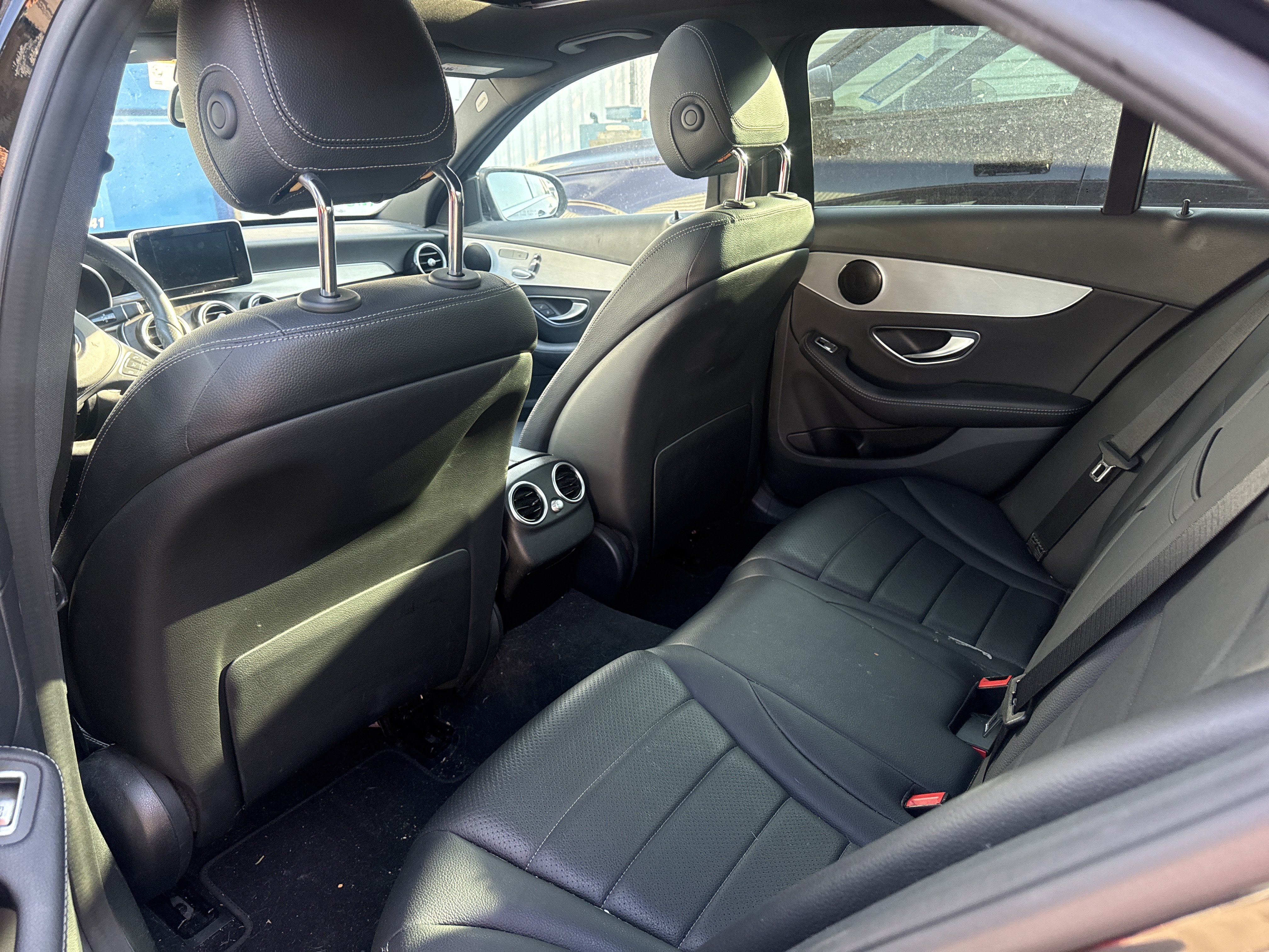 Used 2018 Mercedes-Benz C 300 Sedan w/ Premium Package image 8