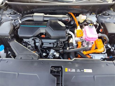 Certified 2025 Hyundai Tucson SEL image 17