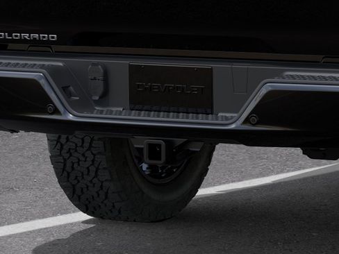 New 2026 Chevrolet Colorado Z71 w/ Technology Package AWD/4WD image 38