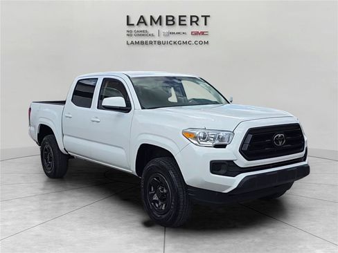 Used 2023 Toyota Tacoma SR AWD/4WD image 7