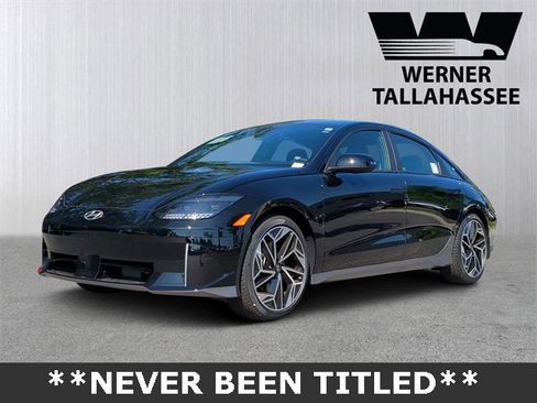 Certified 2023 Hyundai Ioniq 6 SEL image 1