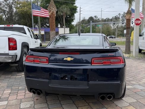 Used 2015 Chevrolet Camaro LT w/ RS Package RWD image 6