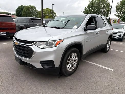 Used 2020 Chevrolet Traverse LS FWD image 14