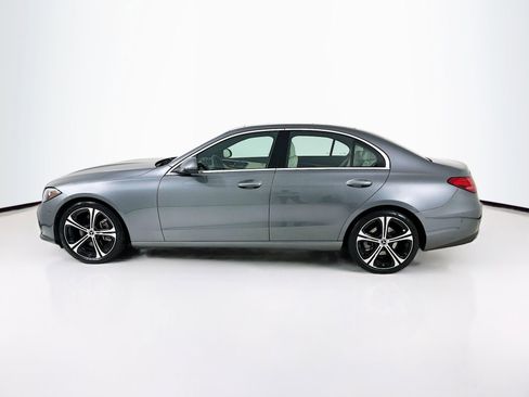 Used 2025 Mercedes-Benz C 300 Sedan image 5