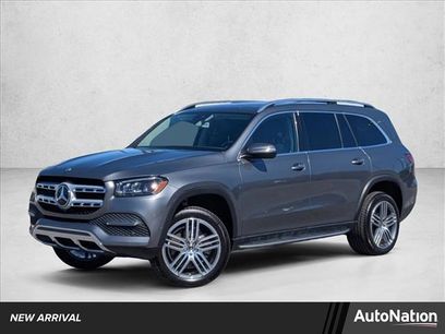 Used 2020 Mercedes-Benz GLS 450 4MATIC