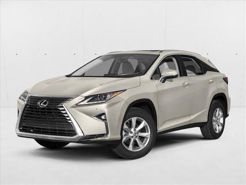 Used 2017 Lexus RX 350 AWD w/ Premium Package image 1