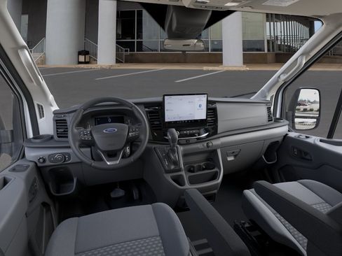 New 2026 Ford Transit 350 XLT AWD/4WD image 9