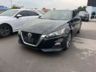 Used 2019 Nissan Altima 2.5 S