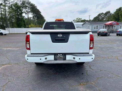 Used 2017 Nissan Frontier S image 8