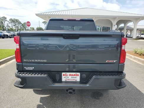 Used 2019 Chevrolet Silverado 1500 RST w/ All-Star Edition RWD image 4