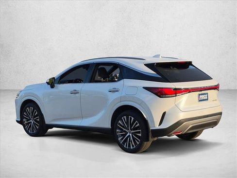 Used 2023 Lexus RX 350 Premium Plus w/ Cold Area Package FWD image 7