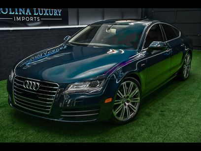 Used 2014 Audi A7 3.0T Premium Plus w/ Cold Weather Package