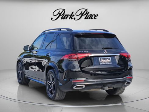 Certified 2022 Mercedes-Benz GLE 350 4MATIC image 3