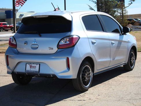 Used 2024 Mitsubishi Mirage ES FWD image 10