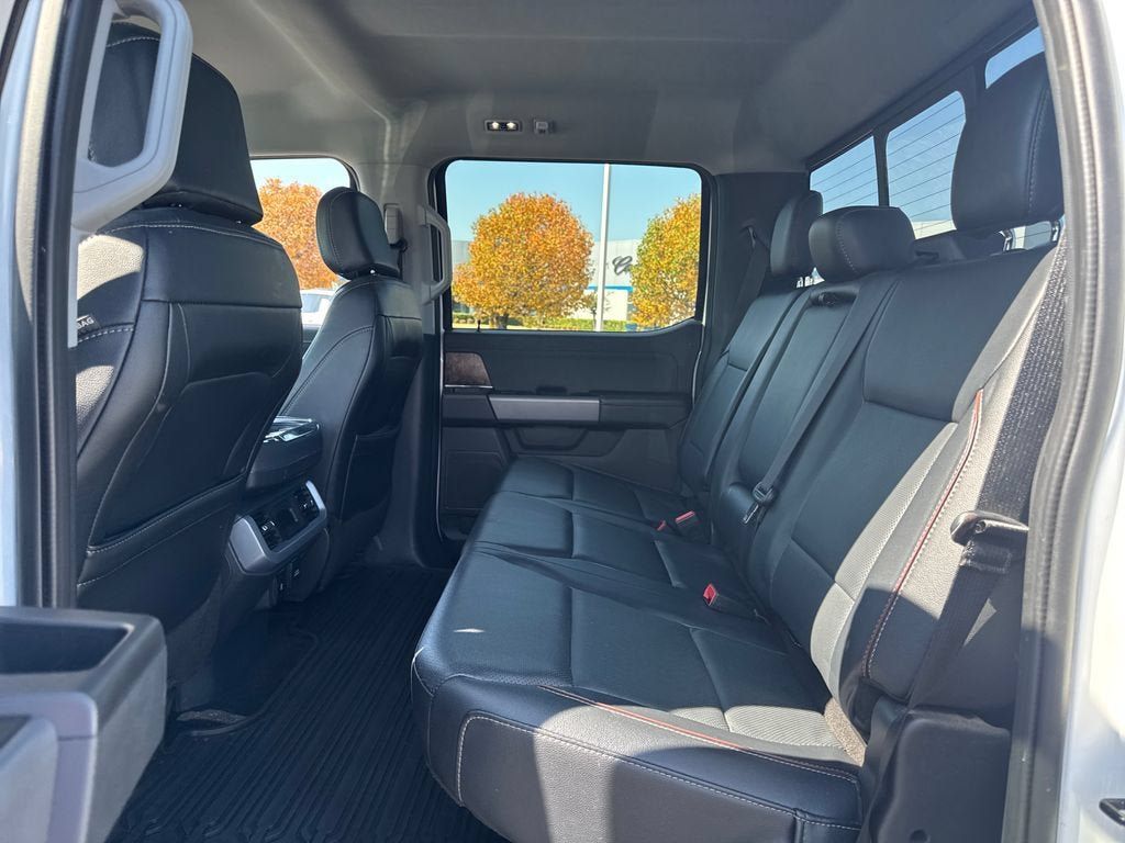 Used 2022 Ford F150 Lariat AWD/4WD image 13