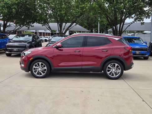 Used 2023 Buick Encore GX Essence w/ Advanced Technology Package FWD image 12