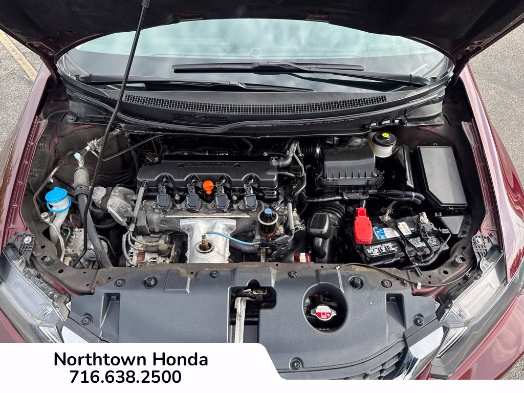 Used 2015 Honda Civic LX image 15