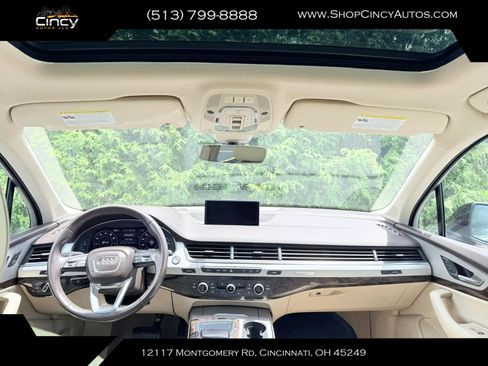 Used 2018 Audi Q7 2.0T Premium Plus w/ Premium Plus Package AWD/4WD image 18