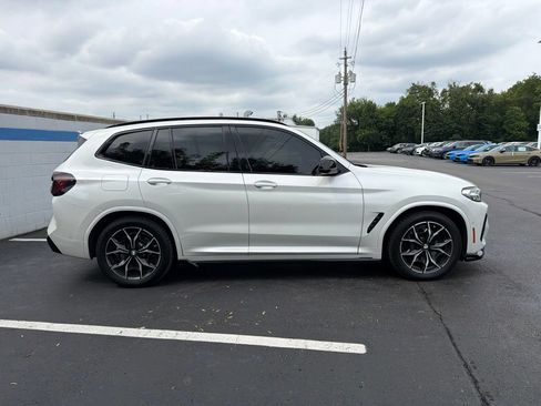 Used 2024 BMW X3 M40i w/ Premium Package AWD/4WD image 6