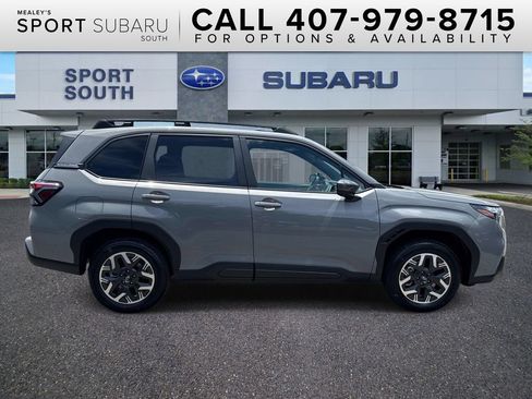 New 2026 Subaru Forester Premium AWD/4WD image 2